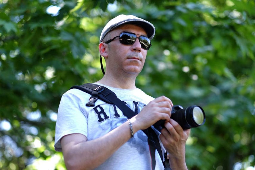 Zafer Yalçın Ben :)